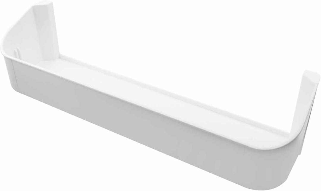 RV Refrigerator Door Lower Shelf Replacement For Dometic Refrigerator Parts 2932575018 Bottom Door Shelf, Fits For Dometic Refrigerator RM2453 RM2553 RM4601