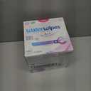 WaterWipes Adult Care Sensitive Body & Intimate Hygiene Wipes, 360 Wipes (12 Packs), Extra Large Textured, 99.9% Water-Based, For Everyday Personal Uses