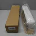 FLE Hair Dryer Holder Wall Mounted with Shelf - Hair Dryer Holder Rack Organizer Compatible for Dyson Supersonic Hair Dryer, Gold