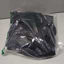 ANRABESS Lounge Sets for Women 2 Piece Outfits Sweatsuit Set Fall V Neck Sweatshirts Wide Leg Pants Tracksuits (Medium, Black)