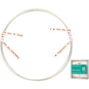 Silver Solder Wire Extra Easy Silver Solder 26 Gauge For Jewelry Repair Silver Repair 5 FT