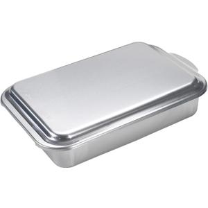 Nordic Ware Classic Metal 9x13 Covered Cake Pan