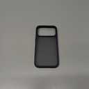 TORRAS for iPhone 17 Pro Case, Beyond Military-Grade Protection, Camera Control Button, DIY Buttons, Translucent Matte Slim Thin Shockproof Hard Back Anti-Scratch case for iPhone 17 Pro, Deep Blue