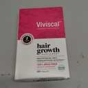 Viviscal Hair Growth Supplements For Women For Thicker, Fuller Hair, Nourishes Thinning & Loss, With Proprietary Collagen Complex, 60 Tablets, 1 Month Supply