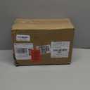 E-Track Ratchet Straps -8 Pack, 4,400 LB Breaking Strength, 2" x 12' Feet Heavy Duty ETrack Straps with 4 Feet Fixed End and Spring E-Fittings Yellow E Track Accessories Cargo Straps