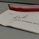 Funny Wedding Card for Dad - To My Dad on Wedding Day (89/)