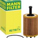 Mann Filter HU 719/7 X Metal-Free Oil Filter