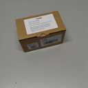 Cobbe Kitchen Faucet Head Replacement, Pull Down Spray Head for Kitchen Sink Faucet, 3 Function Kitchen Sink Sprayer Replacement with 12 Faucet Adapter, American Standard, Brushed Nickel