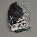 Women Smocked Halter Shirred Tank Top Tie up Ruffle Peplum Hem Y2k Summer Going Out Tops, M