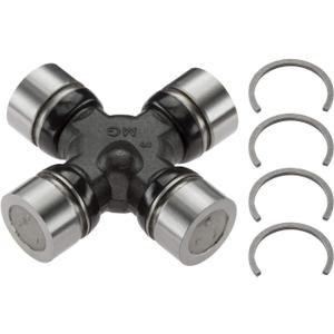 MOOG 489 Non-Greaseable Super Strength Universal Joint for Jeep Wrangler