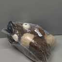 Niuniu Daddy 14" | 3.5 Pound Weighted Highland Cow Plush, Big Highland Cow Stuffed Animal for Kids Adults, Giant Weighted Sitting Plush Toy, Large Body Pillow for Birthday Christmas Holiday Presents