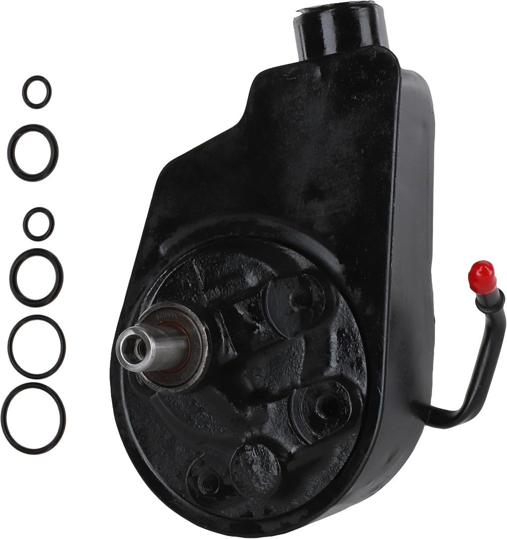 Cardone 20-8748 Remanufactured Power Steering Pump with Reservoir