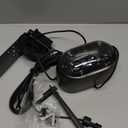 NACATIN Snowfall LED Projector Lights - 2025 Upgrade Christmas Snowflake Projector Lights Outdoor, Christmas Snow Light,Snow Falling Projector Lamp Dynamic Snow Effect for Xmas, Halloween, Party