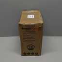 Bonsenkitchen Immersion Blender Handheld with Food Processor, 20 Speeds Hand Blender with Turbo Mode, Stainless Steel Blade, Egg Whisk, Beaker & Chopper Bowl, Hand Mixer for Smoothie, Soup, Baby Food (With 3 attachment)