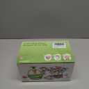 Plunack Fabric Bouquet Craft Kits for Kids Age 4-8, Flower Bouquet Toys DIY Flowers Making Kit for Girls Flower Press Set Arts & Crafts Toys Educational Christmas Birthday Gift for Girls 3+ Year Old (Green)