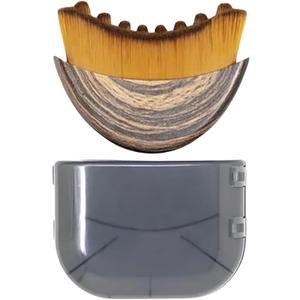 New Lymphatic Contour Face Brush, Contour Face Brush for Lymphatic Drainage, Ergonomically Designed to Fit the Skin Precisely, Face Lifting Tool for Skincare Routine|Portable Gua Sha Alternative (1PC)