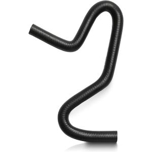 3/8 Inch ID Molded Fuel Line Rubber Hose Elbow Bends Universal 45, 90, 135, 180 Degree Bend Fuel Hose