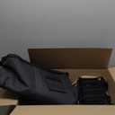 Rolling Garment Bags for Travel, Garment Bag with Wheels, Convertible Garment Duffel bag, Carry On Garment Bag with Shoe Pouch,3 in 1 Carry on Convertible Travel Garment Bag