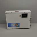 NEWTRY 5.5KW SPA Heater, 220V Pool Heater Electric Swimming Pool Heaters Hot Tub Heater Thermostats with Digital Display for SPA, Hot Tub, Above Ground Pool (Hardwire)