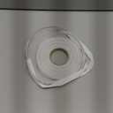 Iron on Hemming Tape Double Sided Heavyweight 0.55 in x 55 yd - No Sew Hem Tape for Curtains, Denims, Thick Fabric - Extra Strong Stitch Witchery - Breathable, Durable, Washable (Transparent / White)