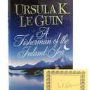 A Fisherman of the Inland Sea: Science Fiction Stories