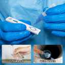 AquaDx 2 Lead in Drinking Water Test Kit,Water Test Kit Testing for Lead in City Water Or Well Water  Water Lead Test Kit Detection to 5 ppb  5 Minute Test