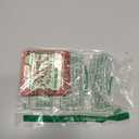 Motorcycle Ceramic Christmas Ornaments - Hanging on Xmas Tree - Biker Gifts for Motocross Lovers, Men, Women