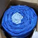 JOOLOOG Inflatable Water Slide Park 18x15FT Mega Water Park Bounce House w/Double Waterslide Large Splash Pool, Deep Pool, Shower,Water Cannon,Climbing Wall and Jumping Bouncer for Backyard Outdoor