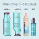 Pureology Strength Cure Conditioner - For Damaged or Color-Treated Hair, Reduces Breakage, Strengthens & Softens, With Sulfate-Free Formula, Vegan