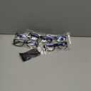 Gaoye Professional Reading Glasses for All Day - Computer Readers with Blue Light Protection - Value Pack 1.0