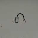 Guermok Video Capture Card, 4K USB3.0 HDMI to USB C Capture Card for Streaming, 1080P 60FPS, Compatible with iPad Mac OS Windows, Quest 3, OBS, PS5/4, Switch2/1, Xbox, Camera (Silver)