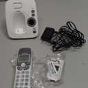 VTech VG134 DECT 6.0 Cordless Phone with Digital Answering System, Full-Duplex Speakerphone, Backlit Keypad & Display, Caller ID/Call Waiting.