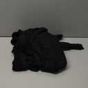 Baby Wraps Carrier Sling, Baby Carrier for Newborns and Toddlers,Skin-Friendly and Soft Front Baby Carrier Wrap Perfect Newborn Gifts (Cotton, Black)