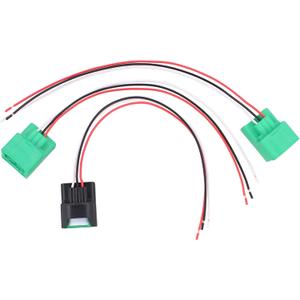 ApplianPar Crankshaft Camshaft Position Sensor Connector Harness for Nissan Altima 2002-2006, Frontier 2005-2019, Sentra 2000-2006, Titan 2004-2015, Pathfinder 2005-2012, Maxima 2001-2008