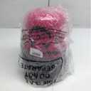 Tanlade 12 Pcs Halloween Pumpkin Bucket 9 Inch Candy Storage Pail Trick or Treat Basket Portable Jack O Lantern for Halloween Party Decoration (Pink)