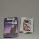 Pocket AM FM Radio:1100mAh Rechargeable Radio Supports Bluettoth, Mini FM AM Receiver with Large Speaker, Stereo Earphone, Sleep Timer, Easy to use for Jogging, Walking Red