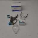 AirFit F20 Replacement Mask Headgear Set - Includes Large Mask Cushion, Headgear, Frame & Clips - F20 Full Face Masks Accessories Supplies (L)