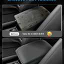 Center Console Armrest Cover for 2025 Subaru Forester | for 2025 Subaru Forester(Base/Premium/Sport/Limited/Touring),2025 Subaru Forester Accessories(Blue Line)