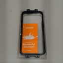 TORRAS for iPhone 13 Pro Max Case Translucent Black | Strong Magnetic & Seamless Stand, Fit for MagSafe, Military-Grade Drop Protection, Sturdy Adjustable Built-in Kickstand, Slim Matte Finish