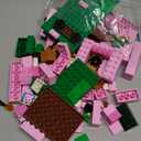 LEGO Minecraft The Baby Pig House Toy Figures and Playset - Building Minecraft Toy for Kids, Boys and Girls, Ages 7+ - Gift for Birthdays - with 2 Minifigures for Pretend Play - 21268