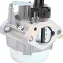 ANTO Carburetor for Husqvarna HU700F HU800H, for Troy-Bilt TB240 TB130 130XP Engines