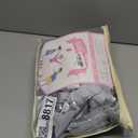 9Ft Silver Sequin Table Skirt for Rectangle or Round Tables,Curly Willow Tutu Ruffle Table Cloth,Sequin Desk Skirt for Birthday,Part,Banquet,Wedding,Baby Shower,Retirement Party,Table Decorations (108" x 30" (Rectangular))