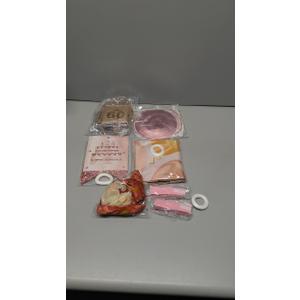 Rose Gold 60th Birthday Decorations for Women