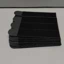 Command 20 lb X-Large Picture Hanging Strips, 16 Pairs Black Command Strips Heavy Duty Picture Hanger