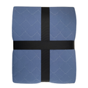 Standard 1 Quilted Sham 20x26in 100% Polyester