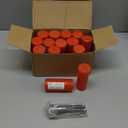 65Mn Material 13Pc R8 Precision Round Spring Collet Set 1/8-7/8 x 1/16Ths