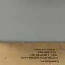 LYNCOHOME Fluted Lift Top Coffee Table with Storage,Modern Oval Coffee Table for Living Room or Home OfficeWalnut