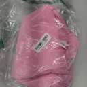 Self-Adhesive Cat Grooming Wrap, Cozy Cat Wrap for Cutting Nails, Breathable Anti-Scratch Cat Swaddle Bag for Brushing, Ear Cleaning, Dental Care, Medication, Injections, Pink L