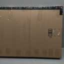 URPOWER Back Seat Extender for Dogs - Large Hard Bottom Dog Car Seat Cover Holds 550lbs, Waterproof Comfortable Dog Hammock Pet Bed with High-Density Foam Non-Slip Backseat Protector for Cars, SUVs (Black)