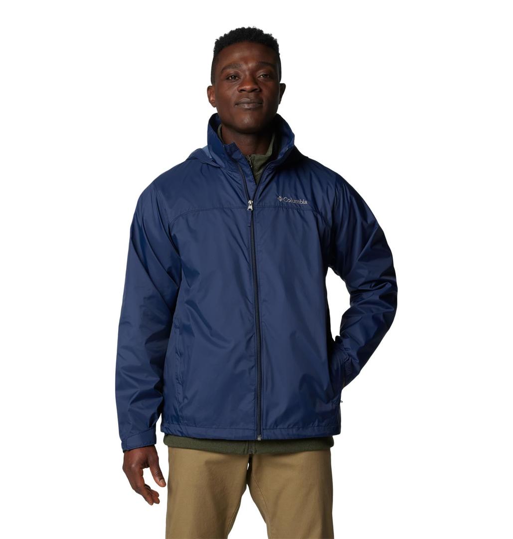 Columbia Men’s Glennaker Lake II Rain Jacket size large